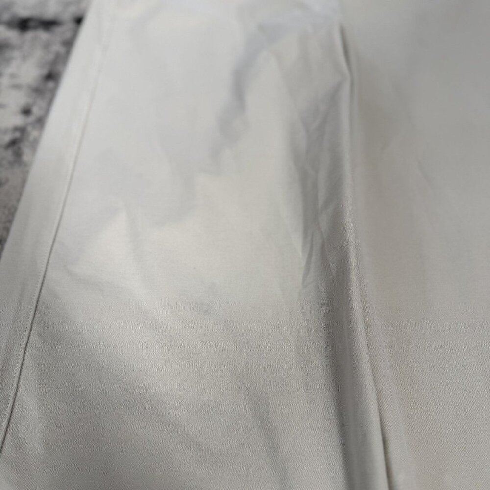 lululemon athletica City Sleek Wide Leg Pants Cream - Picture 5 of 5